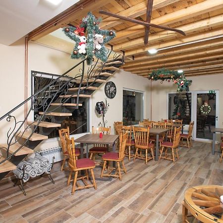 Apartmani Sp Jovanovic Crni Vrh Kültér fotó