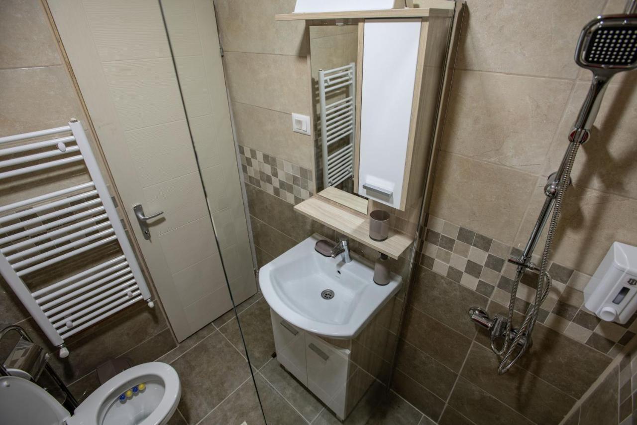 Apartmani Sp Jovanovic Crni Vrh Kültér fotó