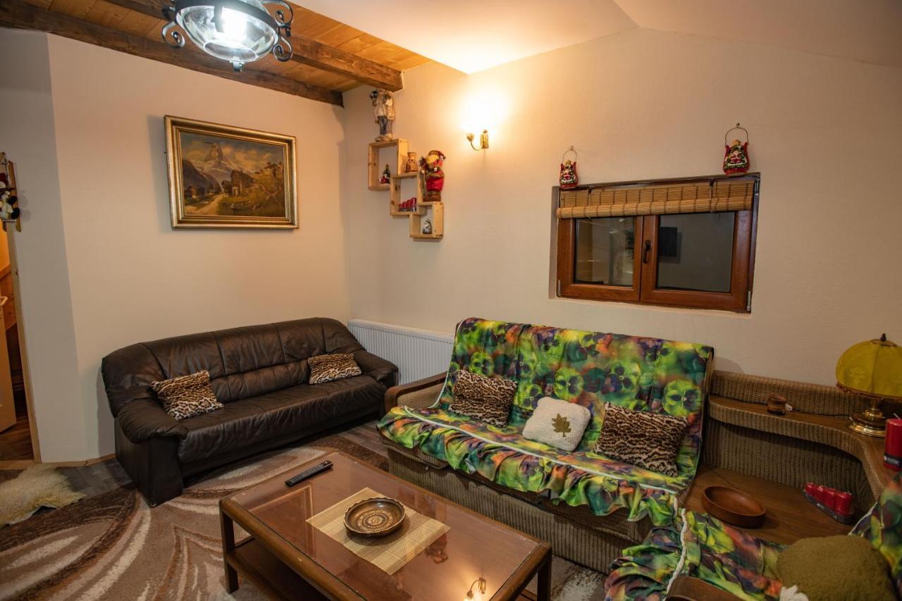 Apartmani Sp Jovanovic Crni Vrh Kültér fotó