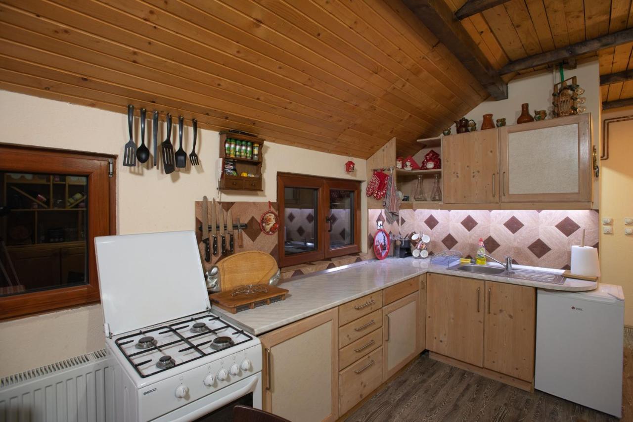 Apartmani Sp Jovanovic Crni Vrh Kültér fotó
