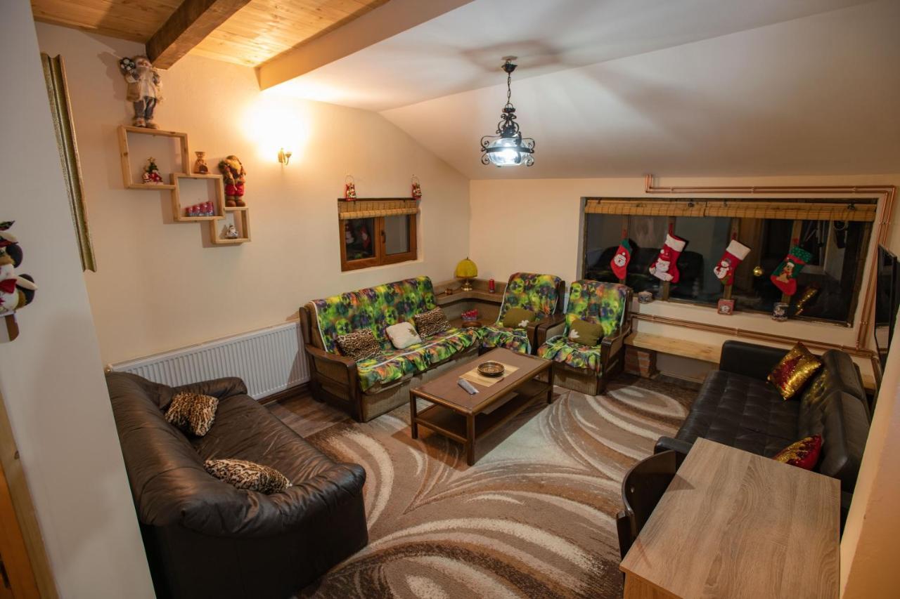 Apartmani Sp Jovanovic Crni Vrh Kültér fotó