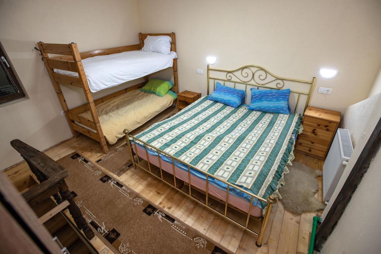 Apartmani Sp Jovanovic Crni Vrh Kültér fotó